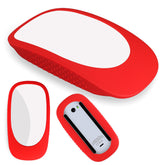 #A Silicone Dustproof Bumper Protector Soft Cover Shell for Magic Wireless Mouse